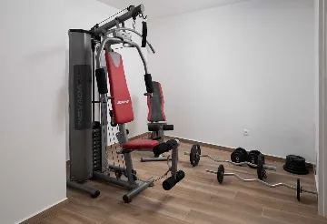 Krneza 4-Bedroom Villa with Private Pool