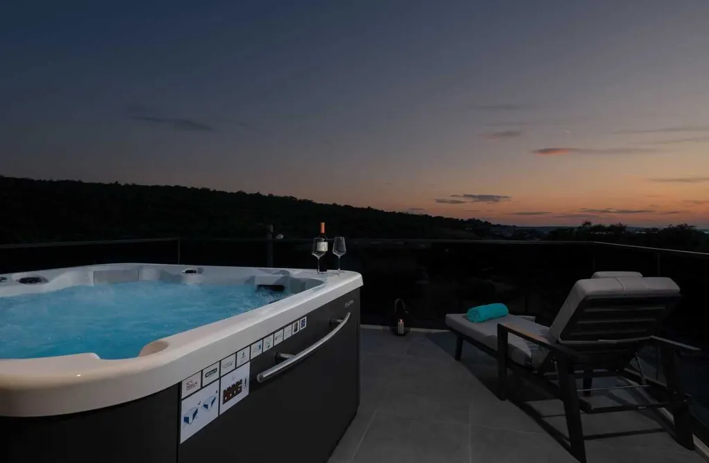 Krneza 4-Bedroom Villa with Private Pool