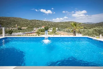 Marina Villa for up to 14 Guests with Heated Pool