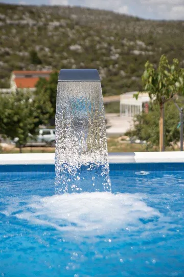 Marina Villa for up to 14 Guests with Heated Pool