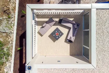 Marina Villa for up to 14 Guests with Heated Pool