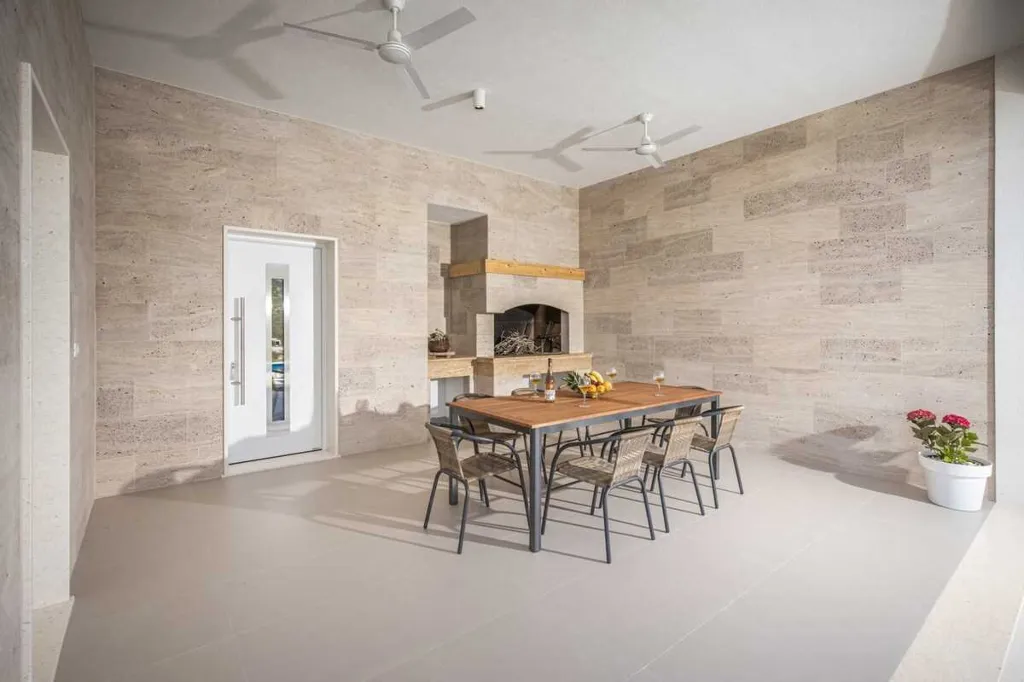 Marina Villa for up to 14 Guests with Heated Pool