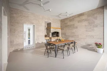 Marina Villa for up to 14 Guests with Heated Pool