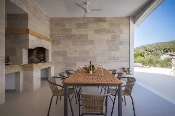 Marina Villa for up to 14 Guests with Heated Pool