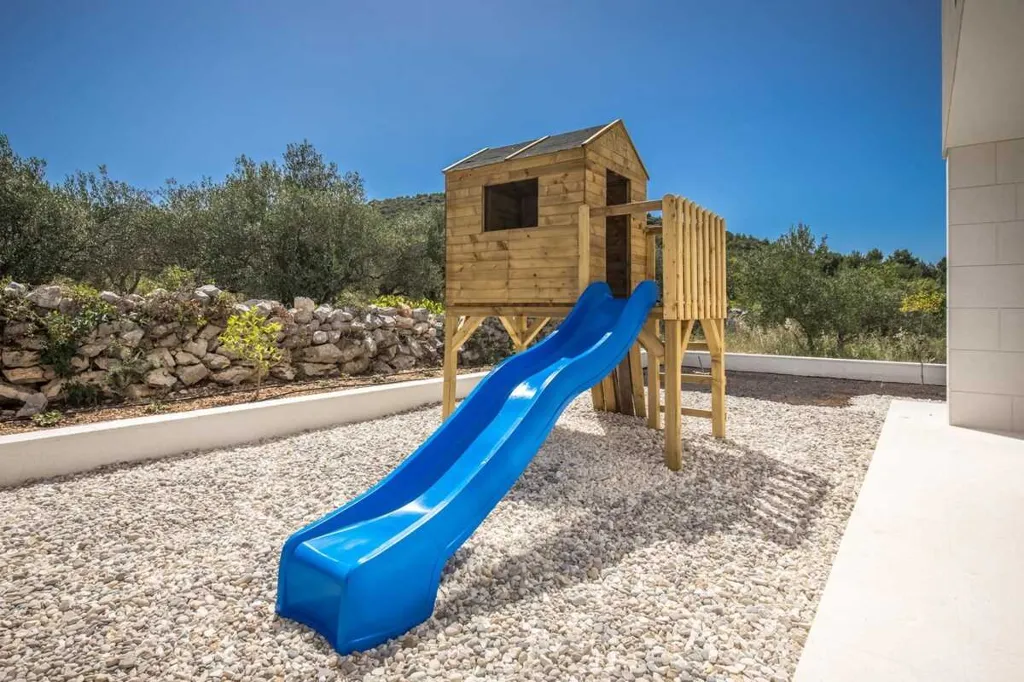 Marina Villa for up to 14 Guests with Heated Pool