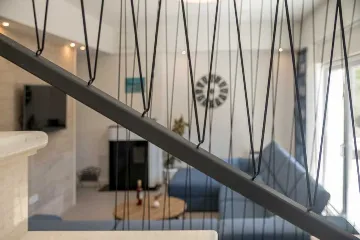 Marina Villa for up to 14 Guests with Heated Pool