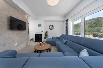 Marina Villa for up to 14 Guests with Heated Pool