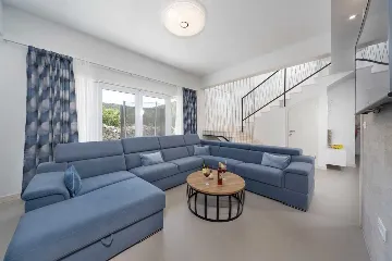 Marina Villa for up to 14 Guests with Heated Pool