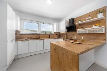 Marina Villa for up to 14 Guests with Heated Pool