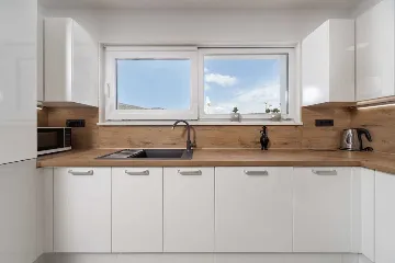 Marina Villa for up to 14 Guests with Heated Pool