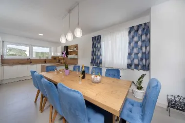 Marina Villa for up to 14 Guests with Heated Pool