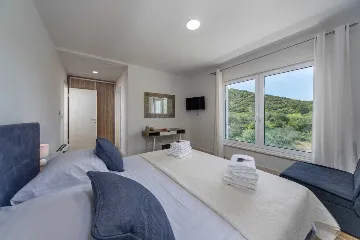 Marina Villa for up to 14 Guests with Heated Pool