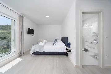 Marina Villa for up to 14 Guests with Heated Pool