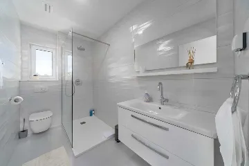 Marina Villa for up to 14 Guests with Heated Pool