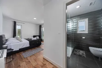 Marina Villa for up to 14 Guests with Heated Pool