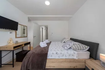 Marina Villa for up to 14 Guests with Heated Pool