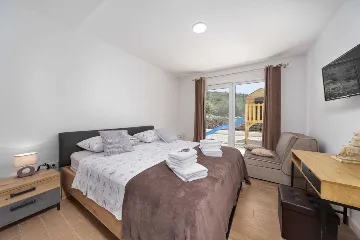 Marina Villa for up to 14 Guests with Heated Pool