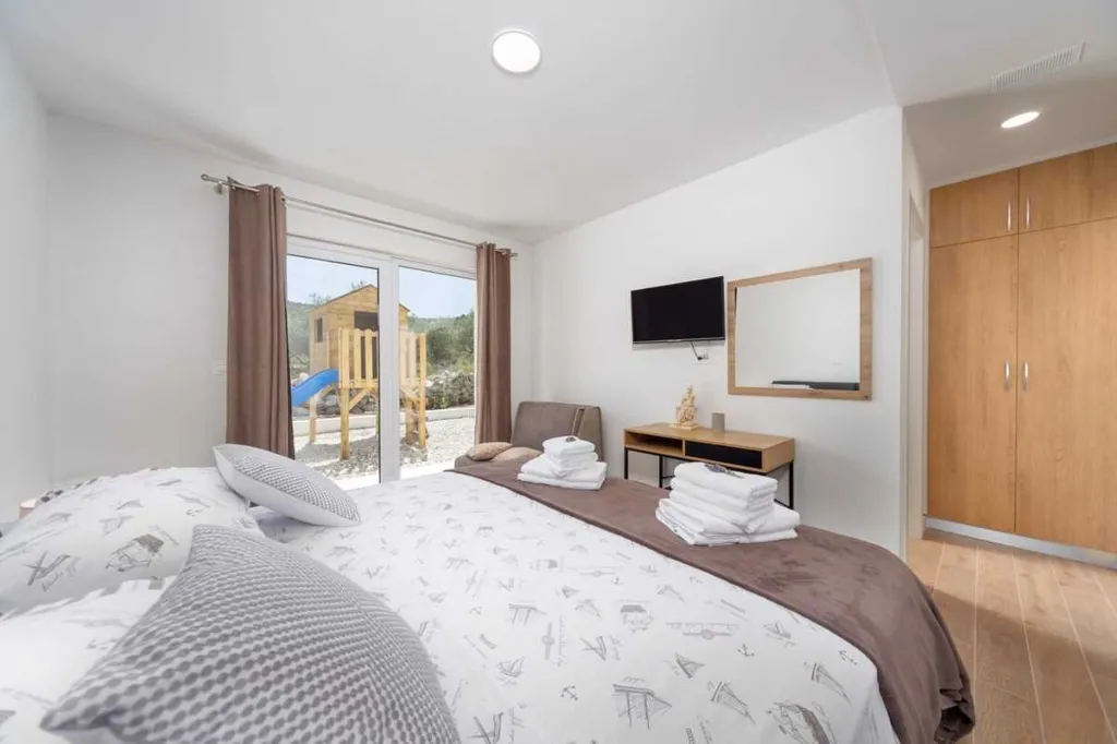 Marina Villa for up to 14 Guests with Heated Pool