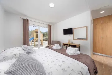 Marina Villa for up to 14 Guests with Heated Pool