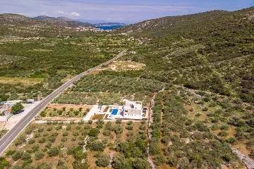 Marina Villa for up to 14 Guests with Heated Pool