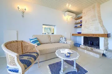 3-Bedroom Villa with Private Pool in Malinska