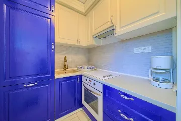 3-Bedroom Villa with Private Pool in Malinska