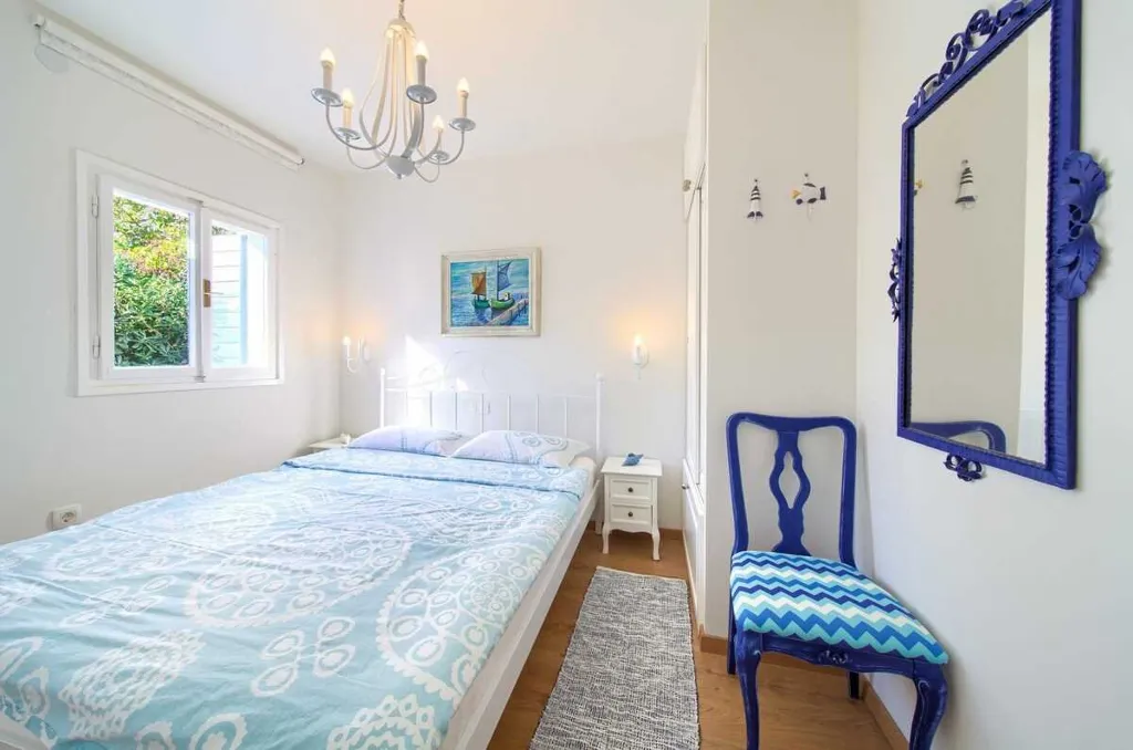 3-Bedroom Villa with Private Pool in Malinska