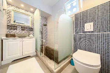 3-Bedroom Villa with Private Pool in Malinska