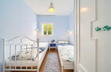 3-Bedroom Villa with Private Pool in Malinska