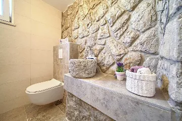 3-Bedroom Villa with Private Pool in Malinska