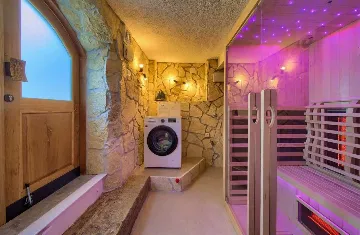 3-Bedroom Villa with Private Pool in Malinska