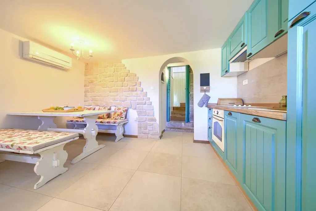 3-Bedroom Villa with Private Pool in Malinska
