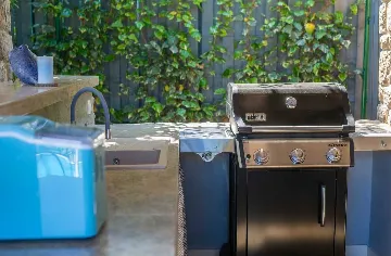 3-Bedroom Villa with Private Pool in Malinska