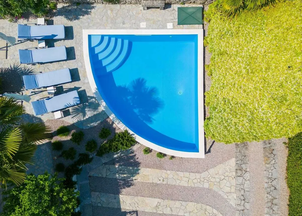 3-Bedroom Villa with Private Pool in Malinska