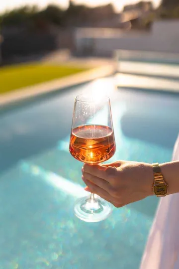 4-Bedroom Villa in Marina with Heated Pool