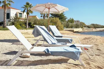 4-Bedroom Villa with Private Pool in Turanj