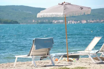 4-Bedroom Villa with Private Pool in Turanj