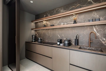 4-Bedroom Villa with Private Pool in Turanj