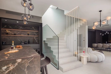 4-Bedroom Villa with Private Pool in Turanj