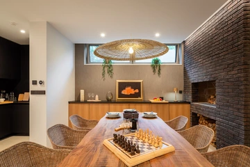 4-Bedroom Villa with Private Pool in Turanj