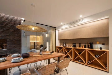 4-Bedroom Villa with Private Pool in Turanj