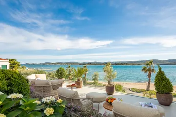 4-Bedroom Villa with Private Pool in Turanj