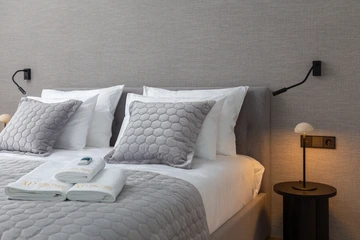 4-Bedroom Villa with Private Pool in Turanj