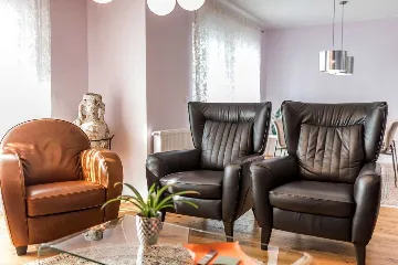 Beachfront Villa with Sea View in Žaborić