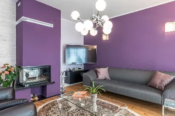 Beachfront Villa with Sea View in Žaborić