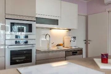 Beachfront Villa with Sea View in Žaborić