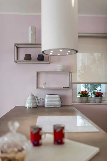 Beachfront Villa with Sea View in Žaborić