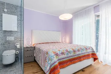 Beachfront Villa with Sea View in Žaborić