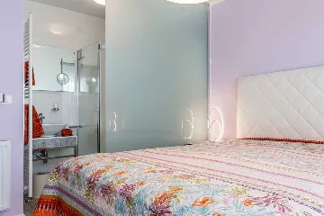 Beachfront Villa with Sea View in Žaborić