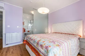 Beachfront Villa with Sea View in Žaborić